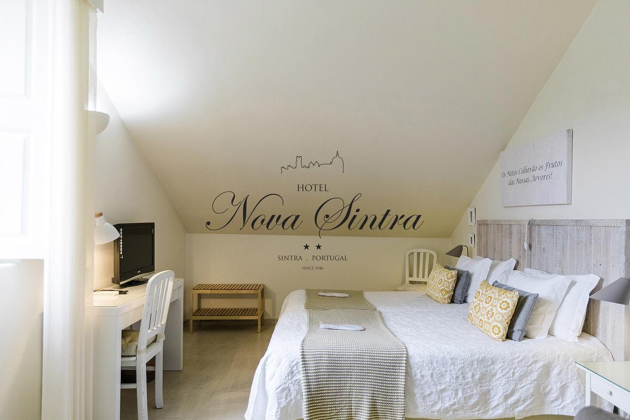 Hotel Nova Sintra Zimmer foto